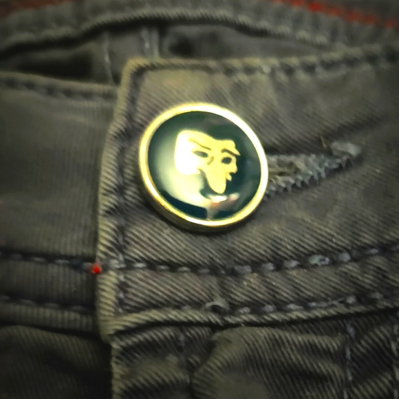 Marco Pescarolo 5 pocket pants - Picture 3 of 7